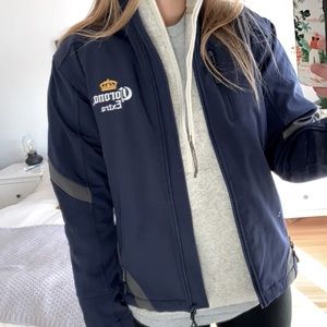 Brand new waterproof Corona coat